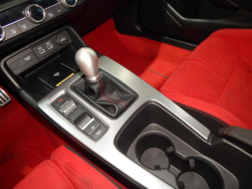 used 2023 Honda Civic Type R car, priced at $41,795