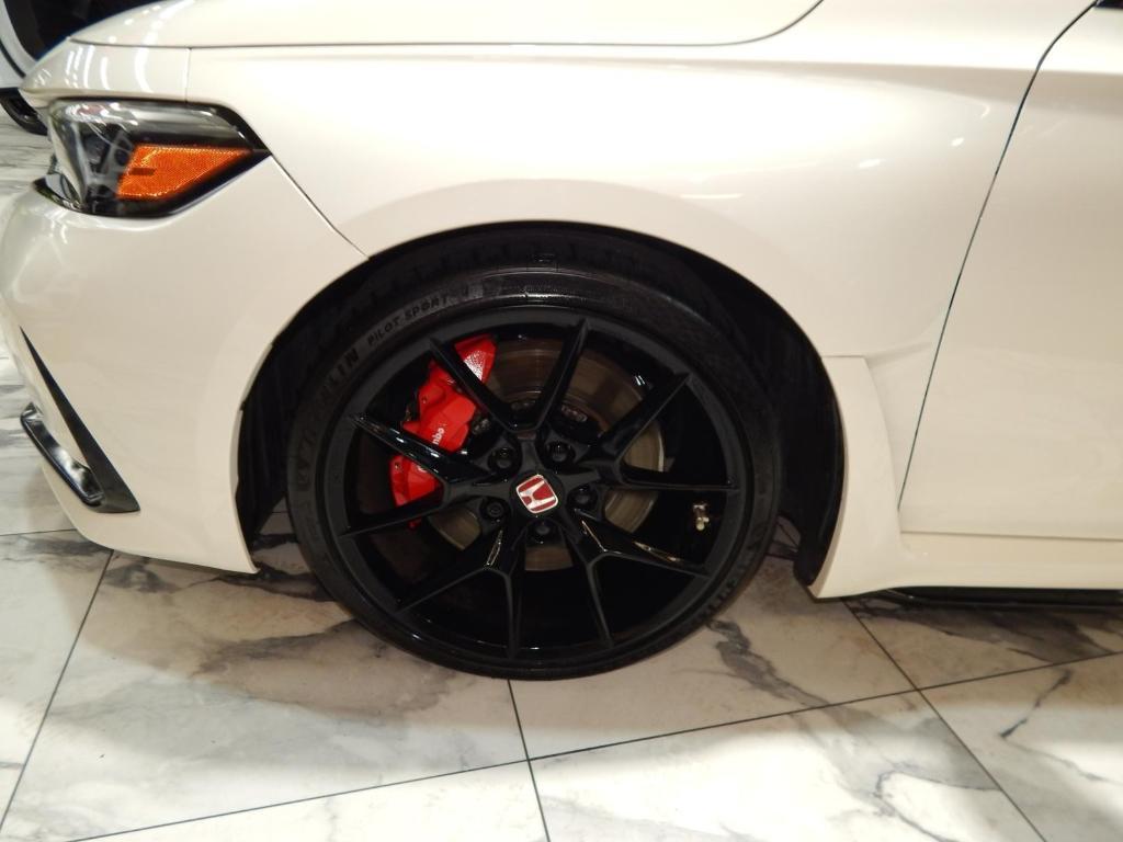 used 2023 Honda Civic Type R car, priced at $41,795