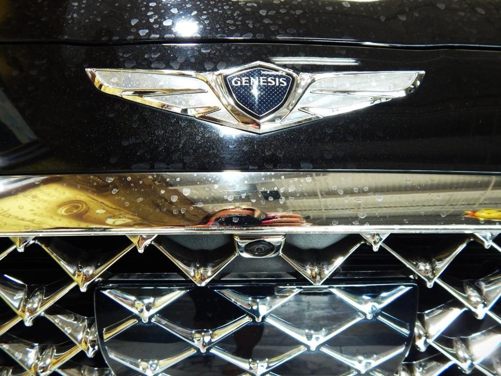 used 2019 Genesis G70 car, priced at $15,895