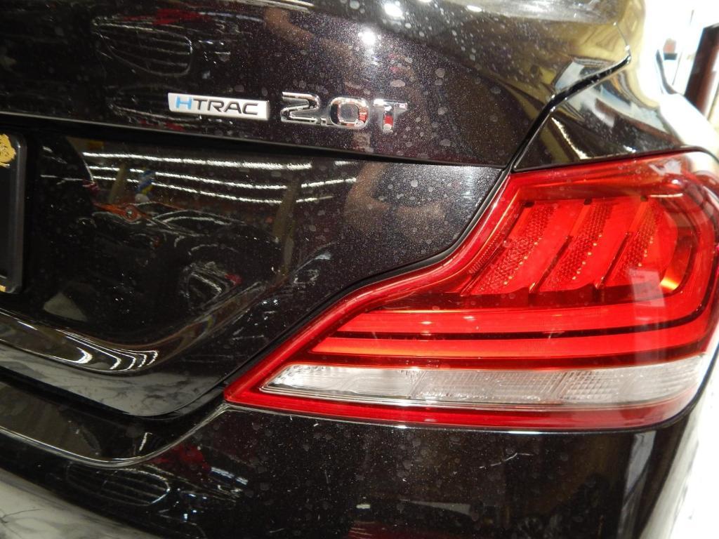 used 2019 Genesis G70 car, priced at $15,895