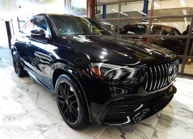 used 2022 Mercedes-Benz AMG GLE 53 car, priced at $69,995