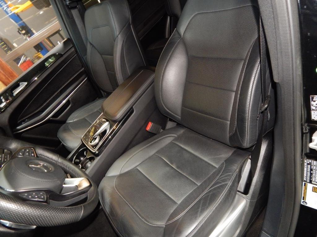 used 2017 Mercedes-Benz GLS 550 car, priced at $19,995