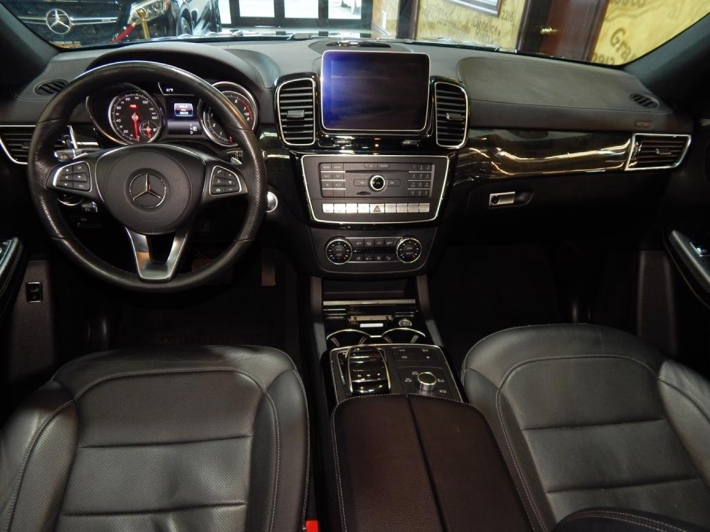 used 2017 Mercedes-Benz GLS 550 car, priced at $19,995