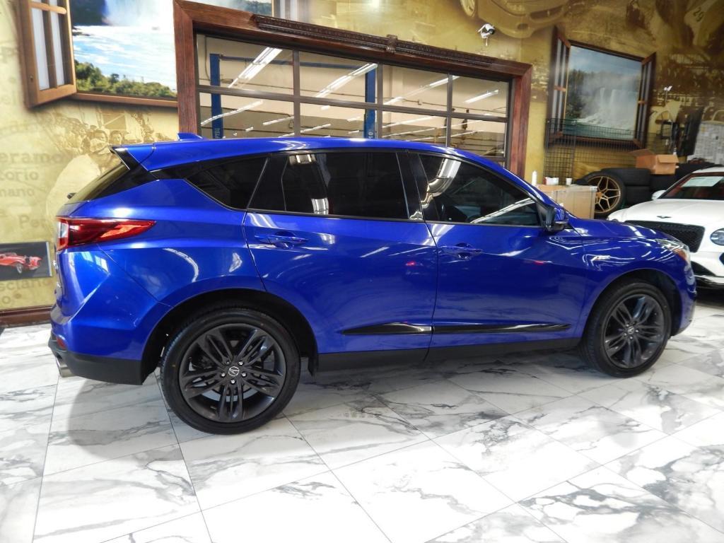 used 2019 Acura RDX car, priced at $21,995