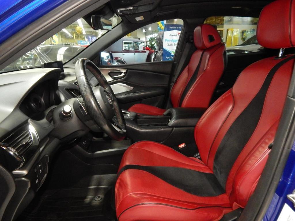 used 2019 Acura RDX car, priced at $21,995