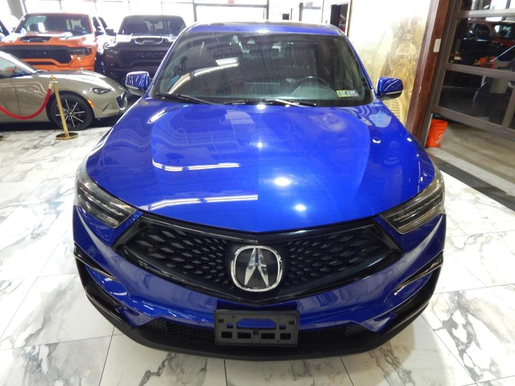 used 2019 Acura RDX car, priced at $21,995