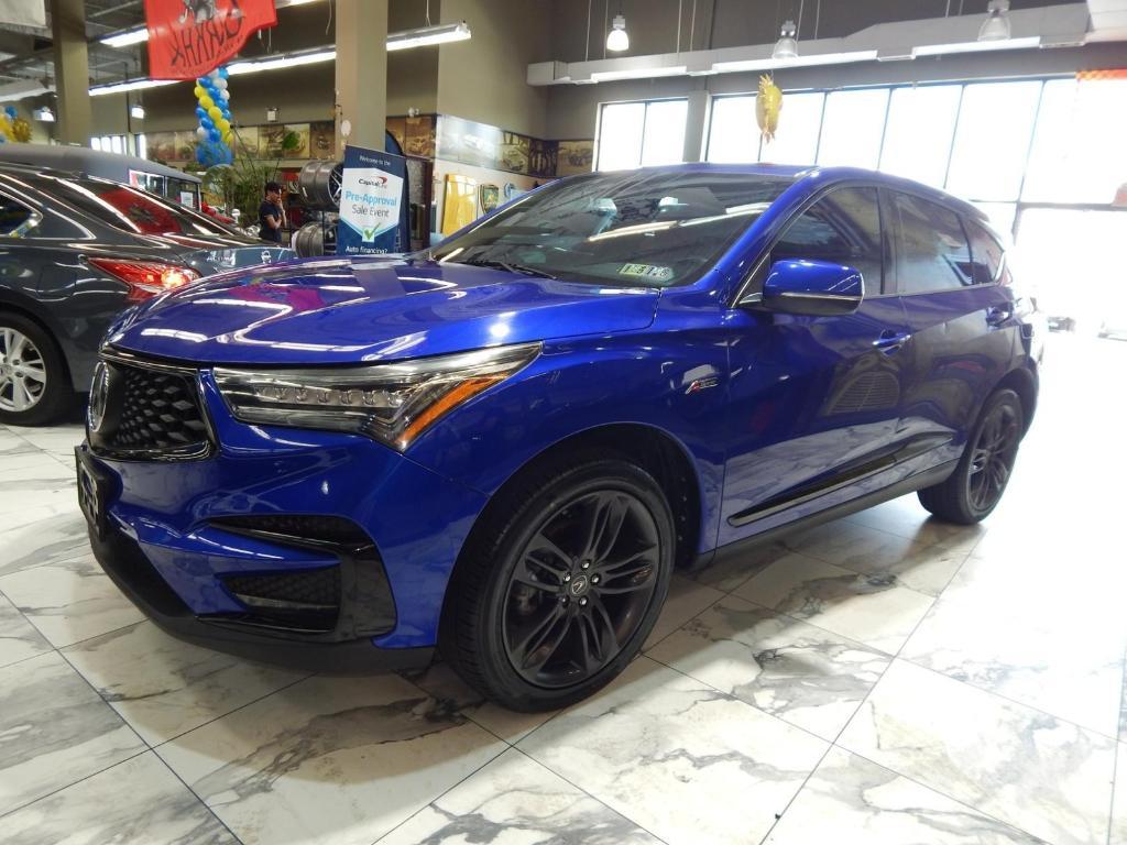 used 2019 Acura RDX car, priced at $21,995