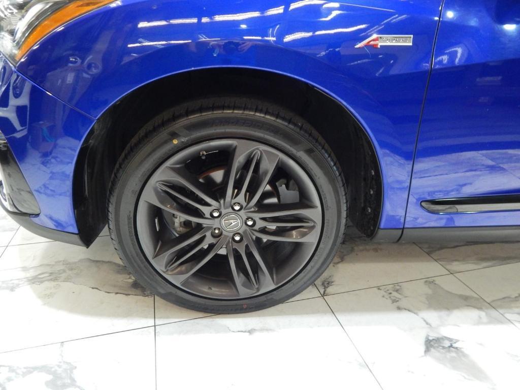 used 2019 Acura RDX car, priced at $21,995