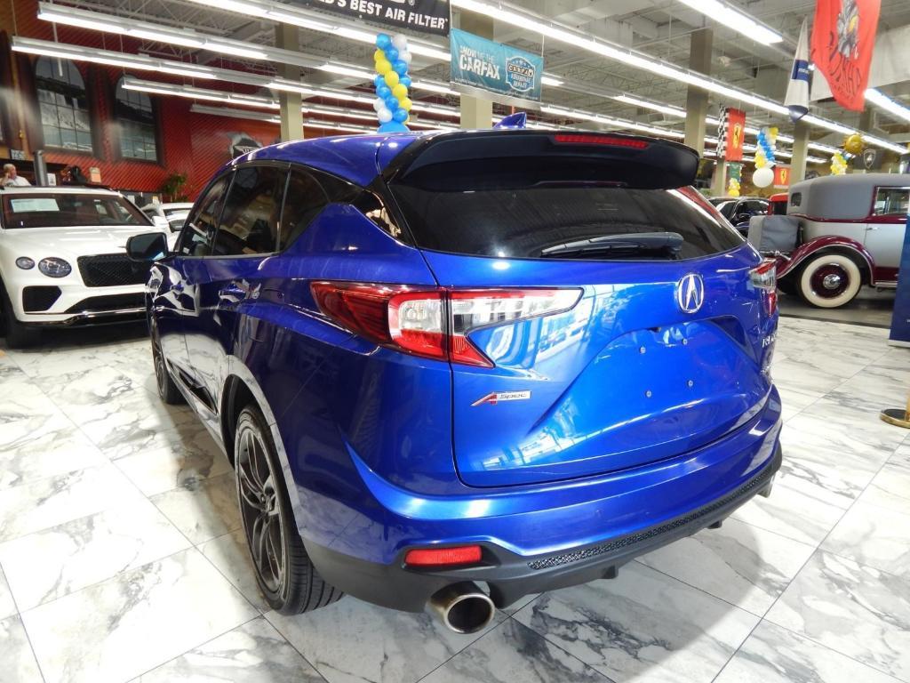 used 2019 Acura RDX car, priced at $21,995