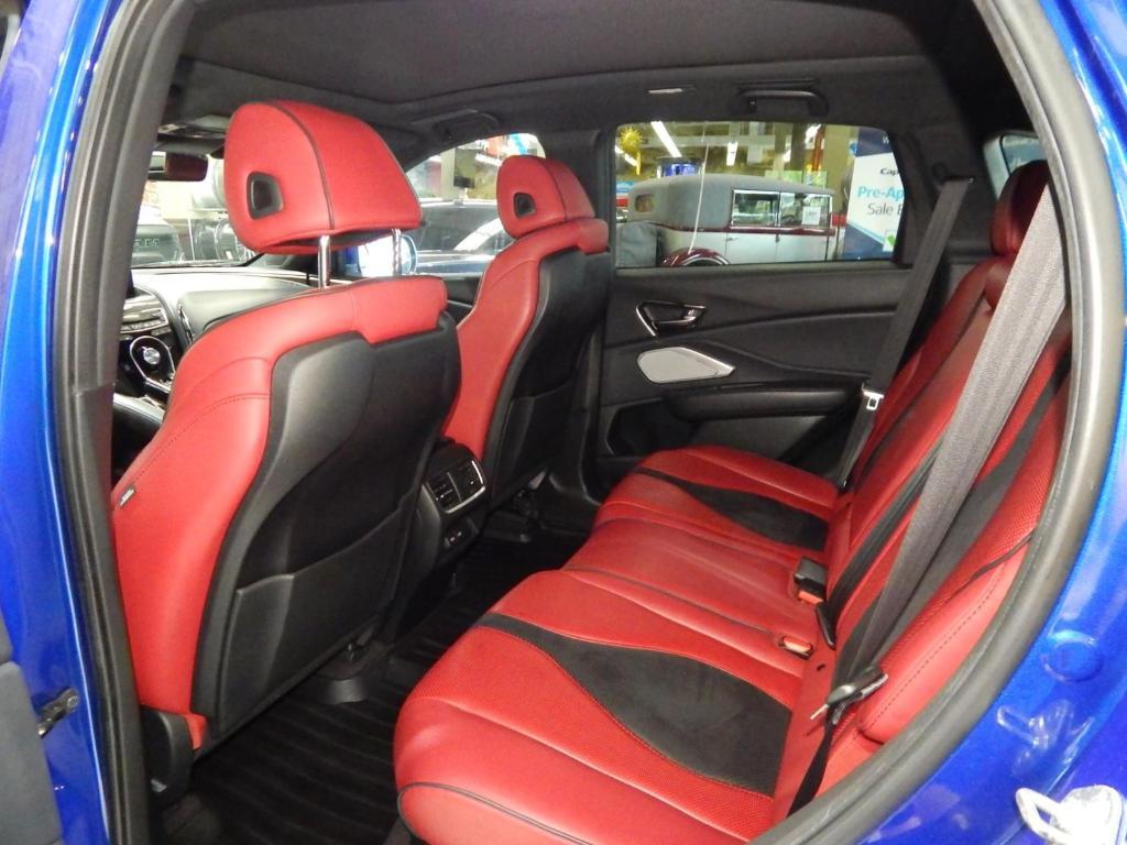 used 2019 Acura RDX car, priced at $21,995