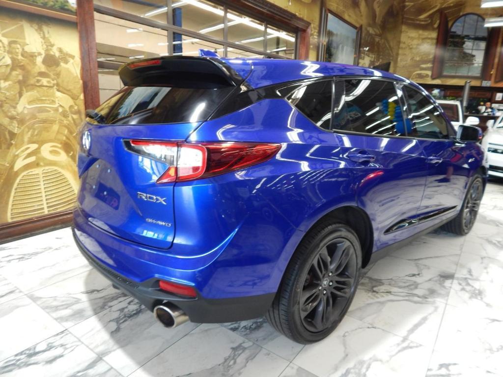 used 2019 Acura RDX car, priced at $21,995