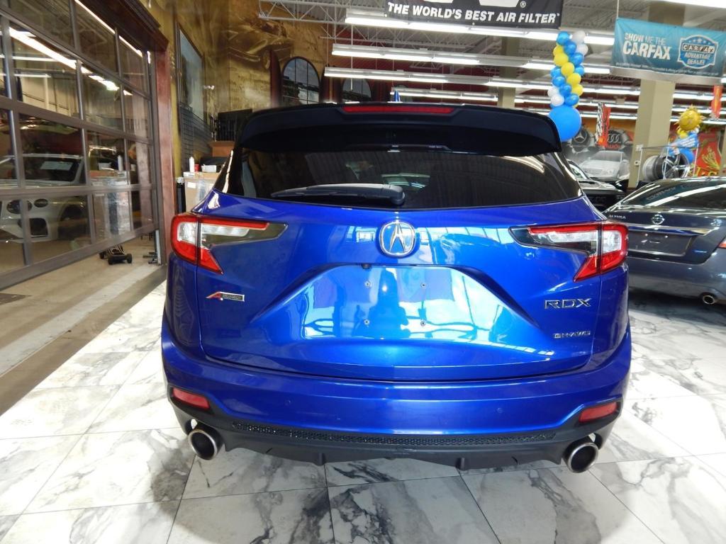 used 2019 Acura RDX car, priced at $21,995