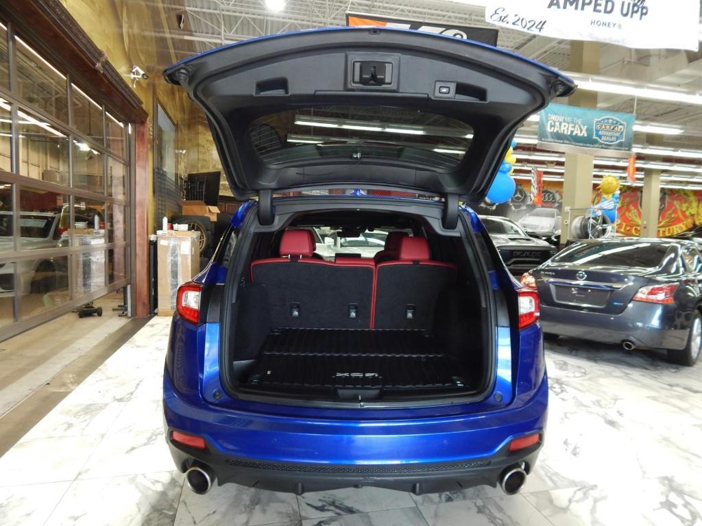 used 2019 Acura RDX car, priced at $21,995