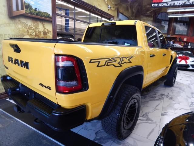 used 2023 Ram 1500 car, priced at $74,921