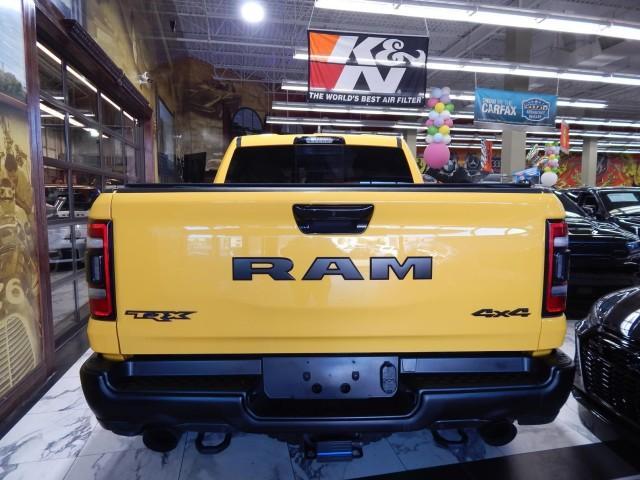 used 2023 Ram 1500 car, priced at $74,921