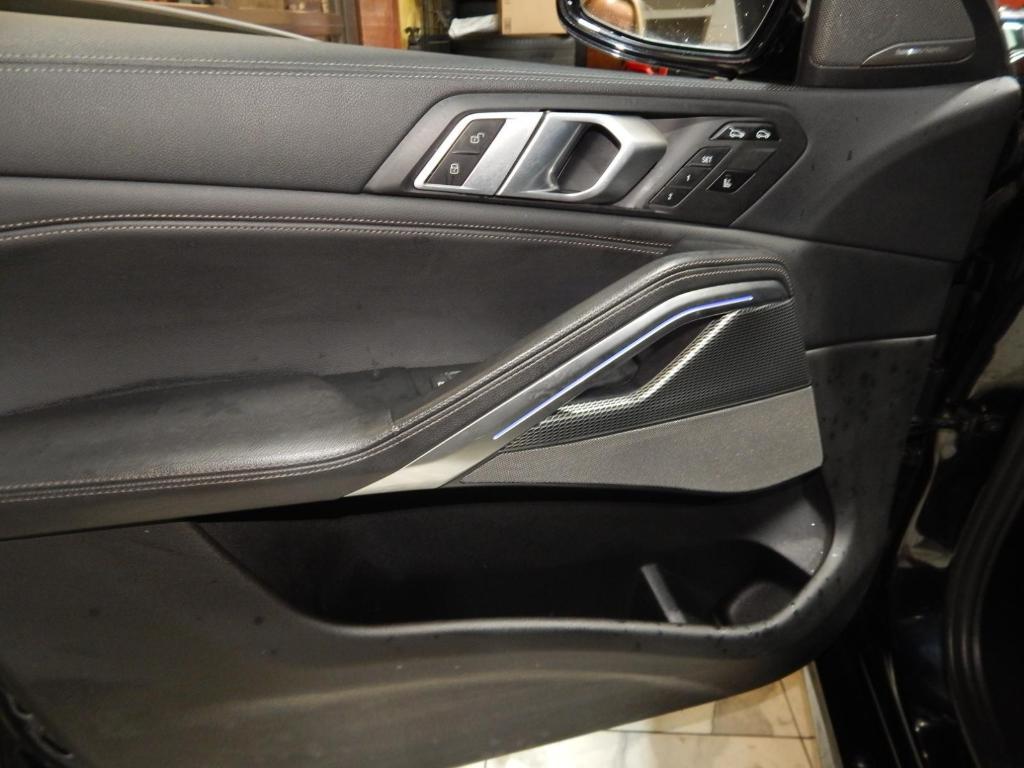 used 2020 BMW X6 car, priced at $44,895