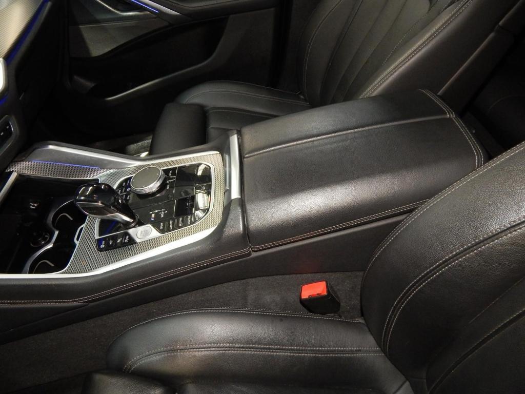 used 2020 BMW X6 car, priced at $44,895