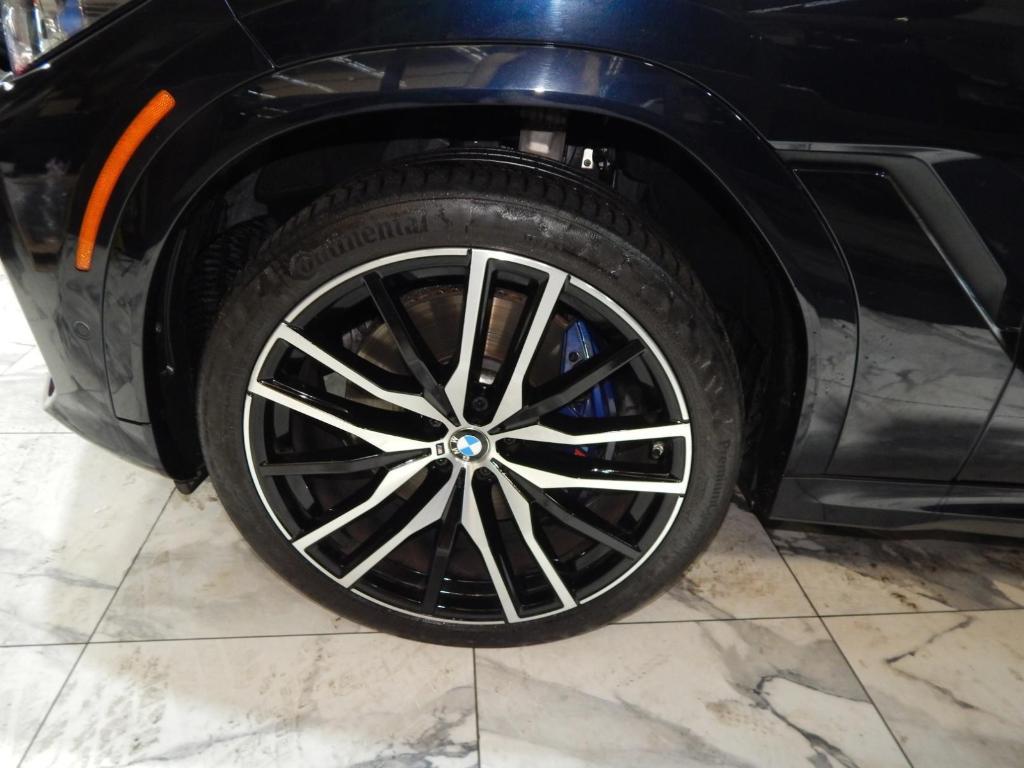 used 2020 BMW X6 car, priced at $44,895