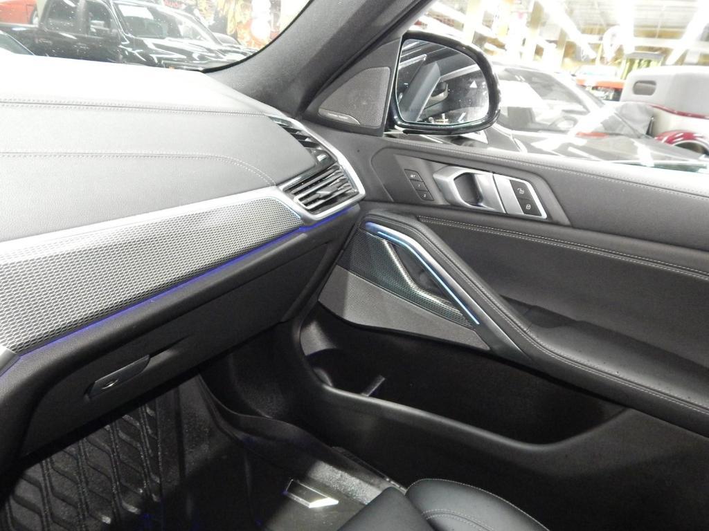 used 2020 BMW X6 car, priced at $44,895