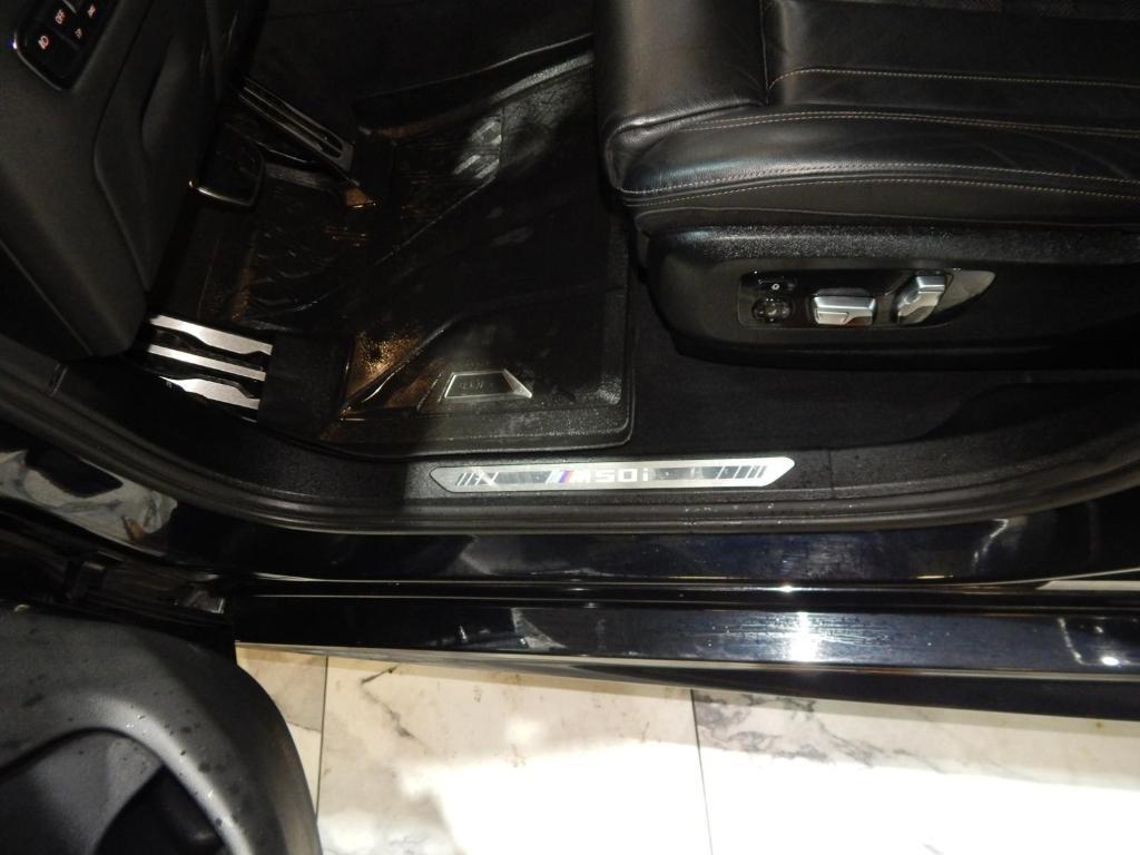 used 2020 BMW X6 car, priced at $44,895