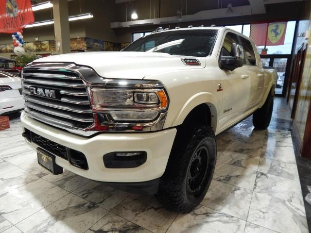 used 2024 Ram 3500 car, priced at $99,921