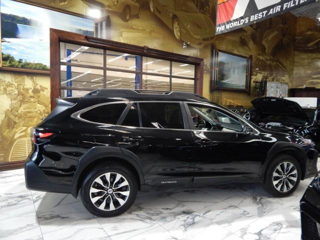 used 2024 Subaru Outback car, priced at $32,885