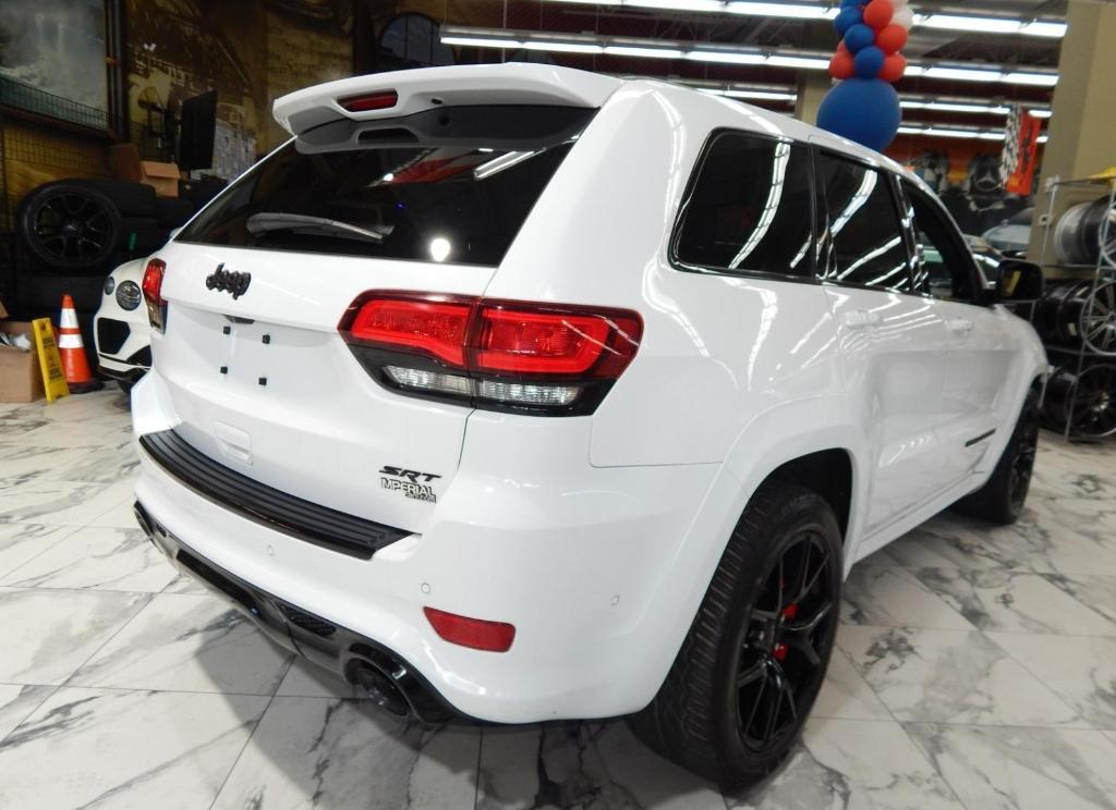 used 2019 Jeep Grand Cherokee car, priced at $43,995