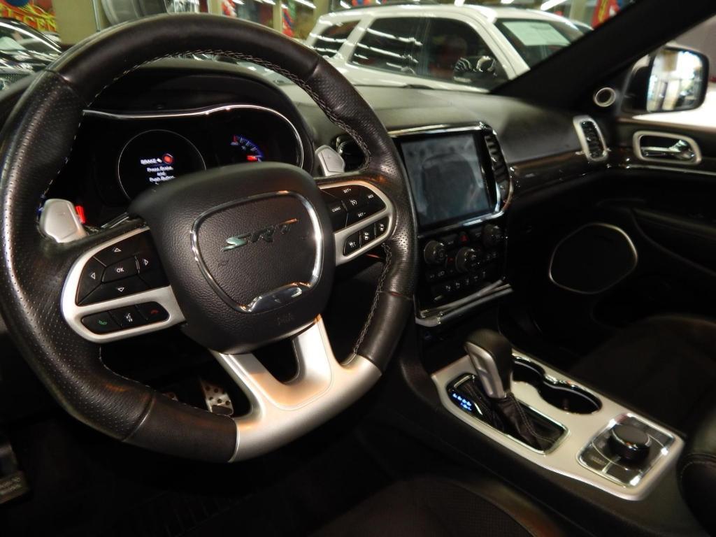 used 2019 Jeep Grand Cherokee car, priced at $43,995