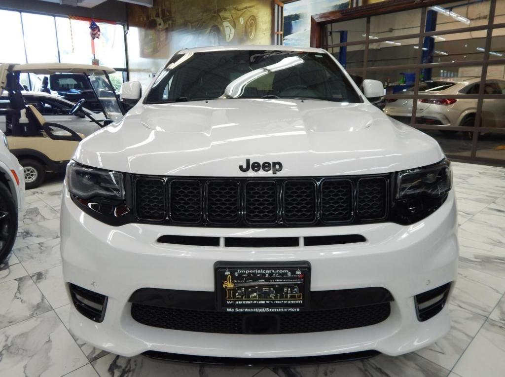 used 2019 Jeep Grand Cherokee car, priced at $43,995
