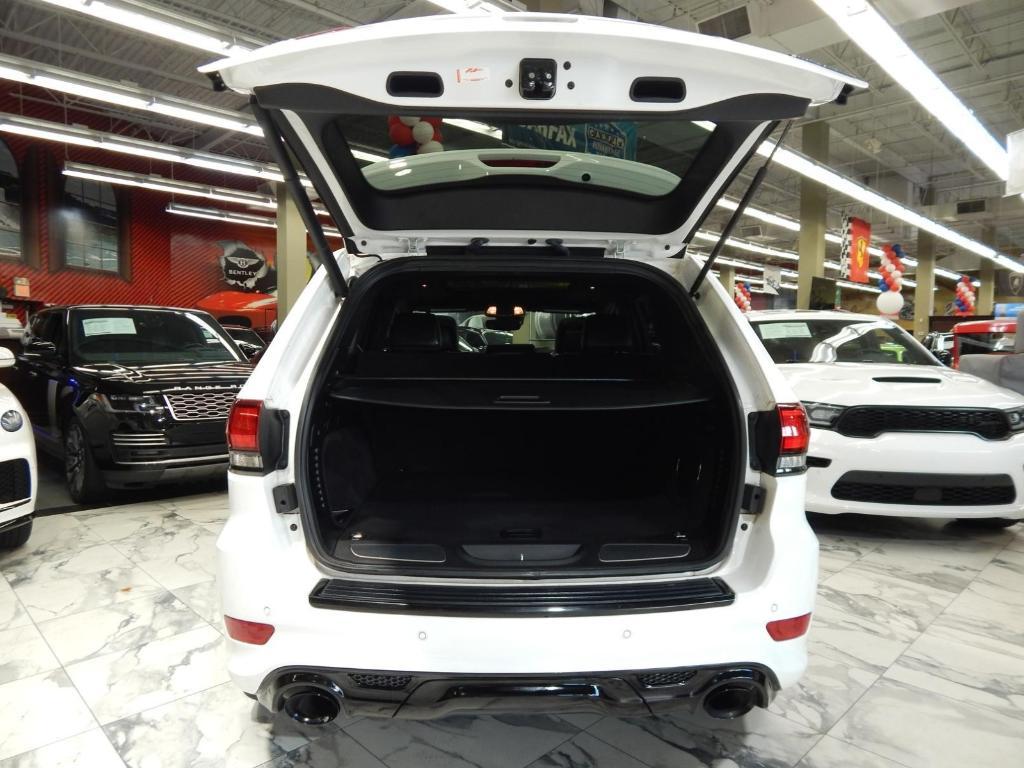 used 2019 Jeep Grand Cherokee car, priced at $43,995