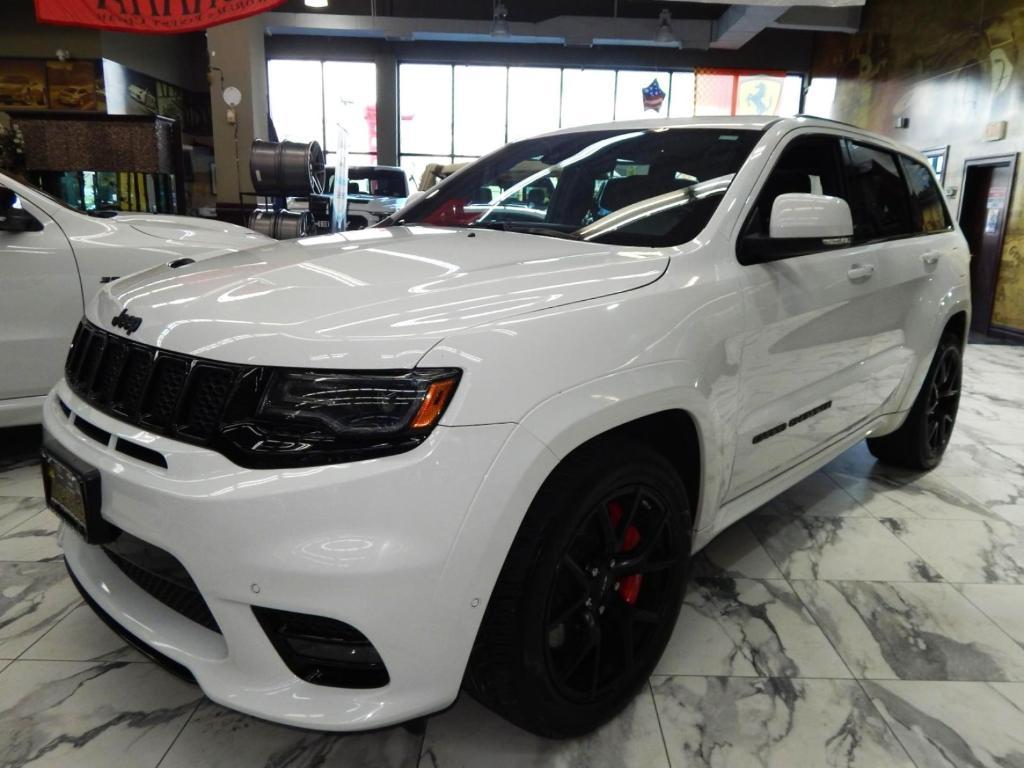 used 2019 Jeep Grand Cherokee car, priced at $43,995