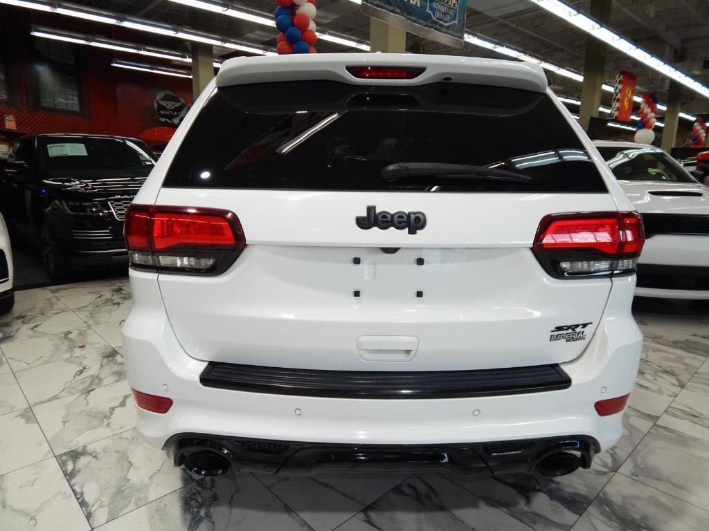used 2019 Jeep Grand Cherokee car, priced at $43,995