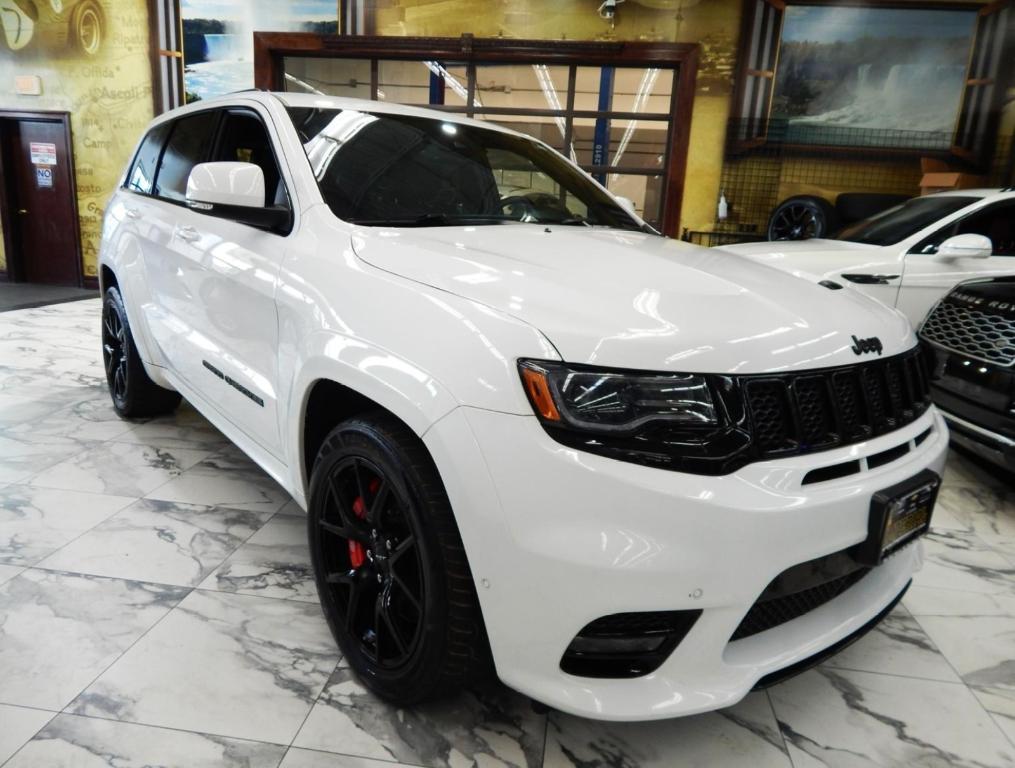 used 2019 Jeep Grand Cherokee car, priced at $43,995