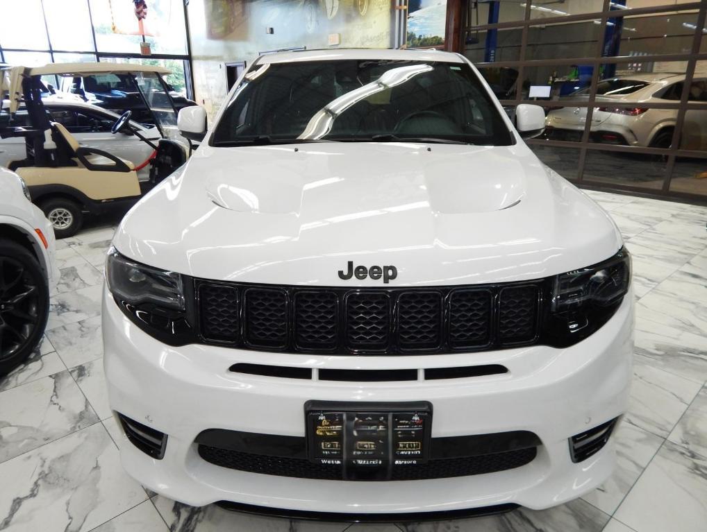 used 2019 Jeep Grand Cherokee car, priced at $43,995