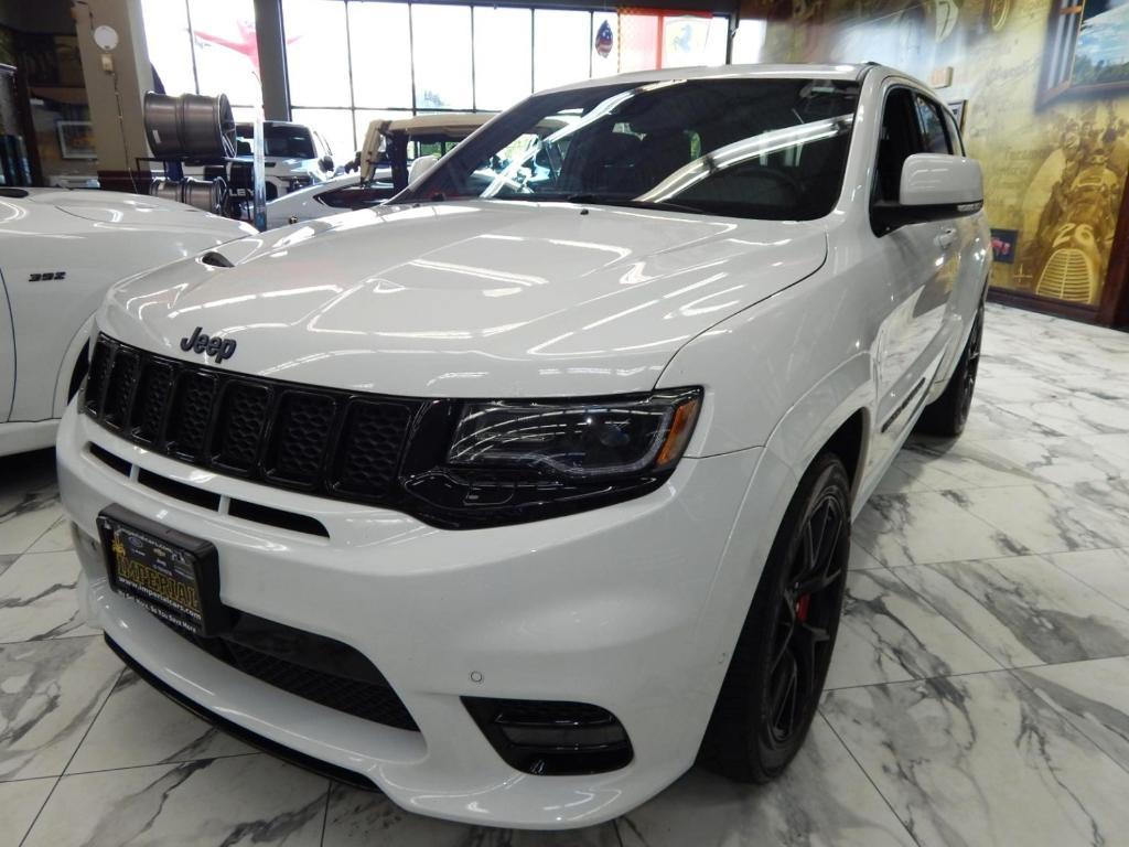 used 2019 Jeep Grand Cherokee car, priced at $43,995