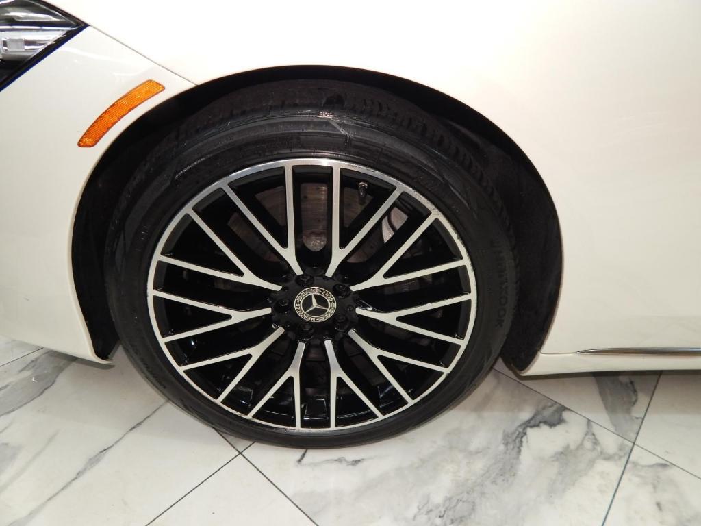 used 2022 Mercedes-Benz S-Class car, priced at $61,995