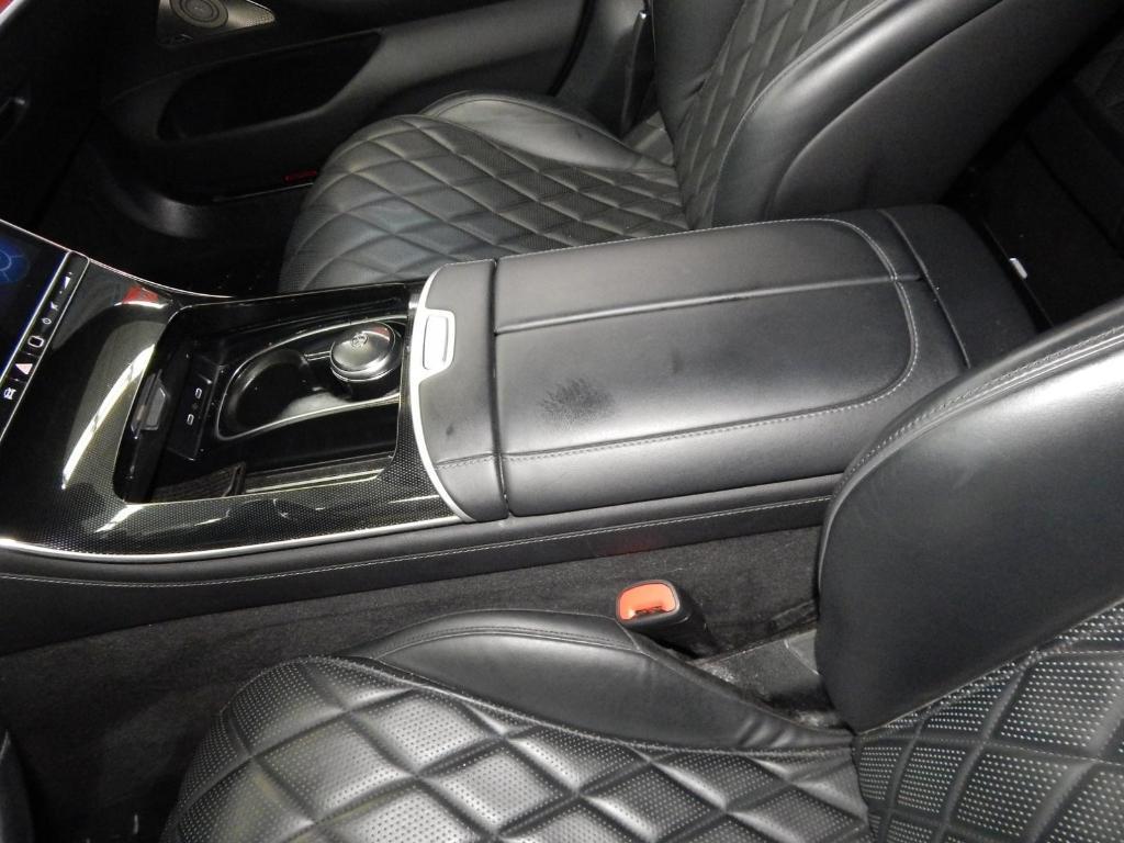 used 2022 Mercedes-Benz S-Class car, priced at $61,995