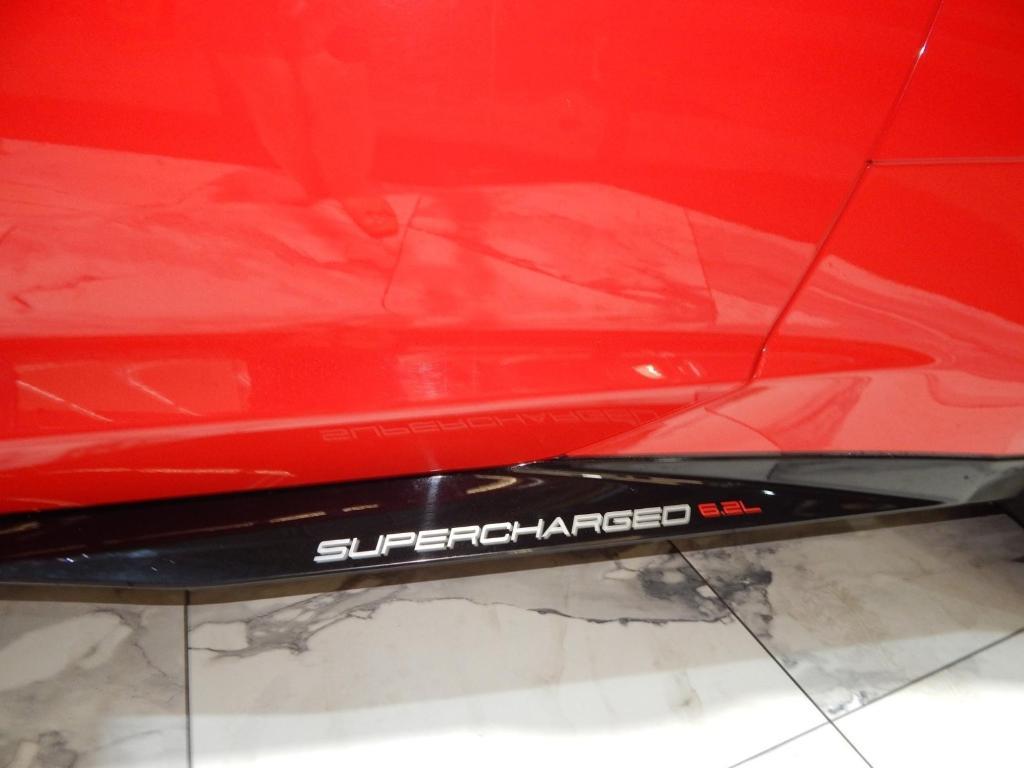 used 2019 Chevrolet Camaro car, priced at $54,895