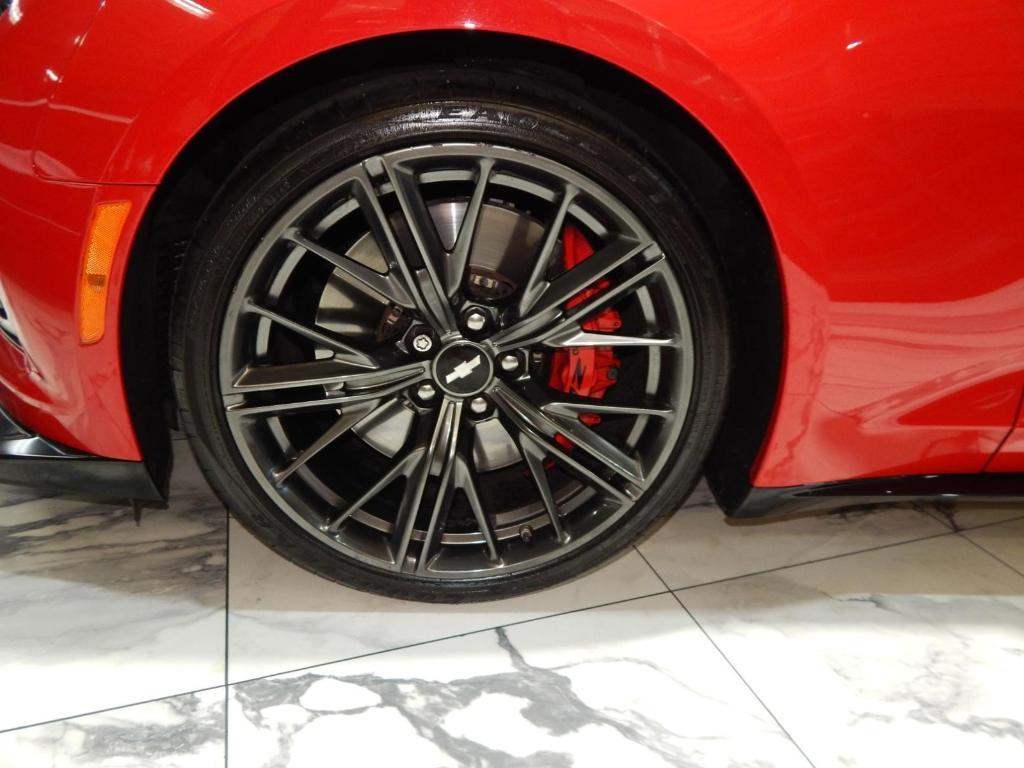 used 2019 Chevrolet Camaro car, priced at $54,895
