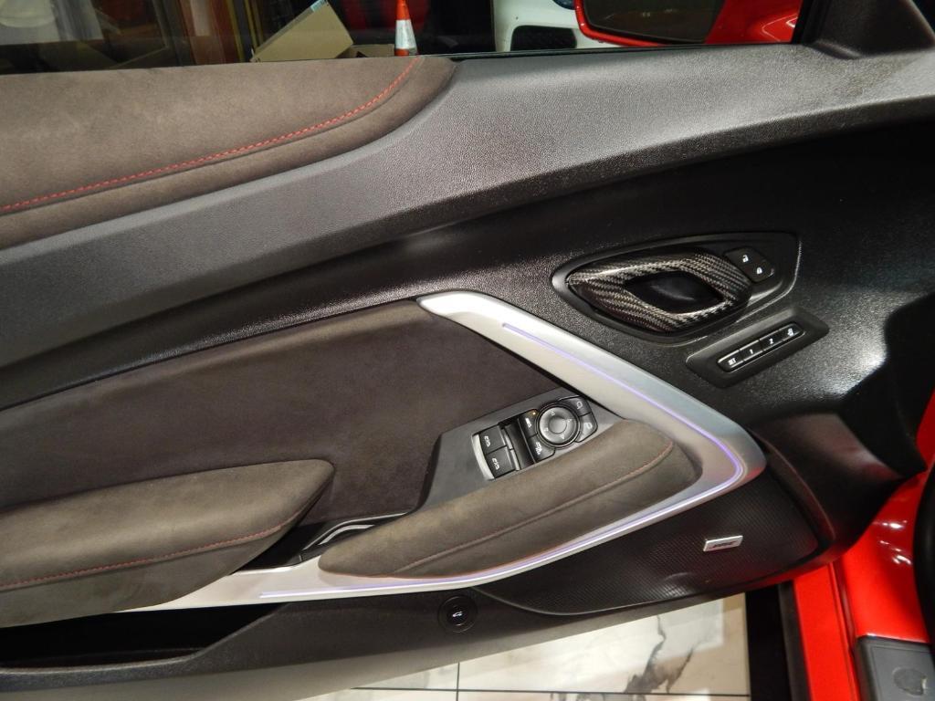 used 2019 Chevrolet Camaro car, priced at $54,895