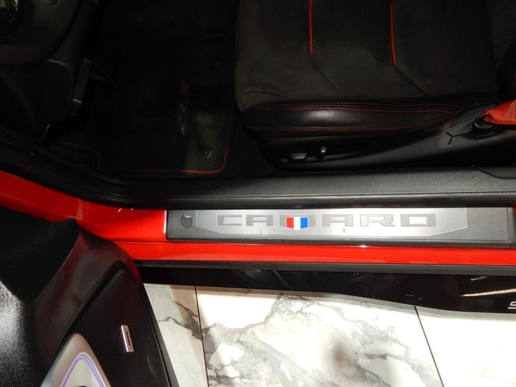 used 2019 Chevrolet Camaro car, priced at $54,895