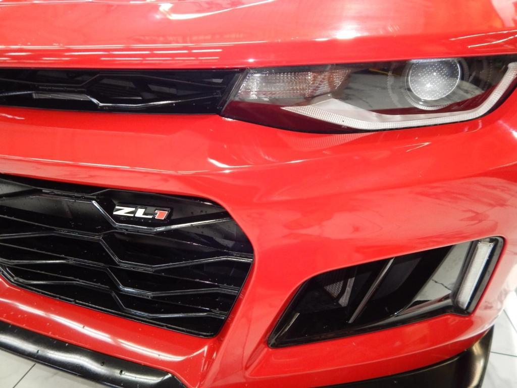 used 2019 Chevrolet Camaro car, priced at $54,895