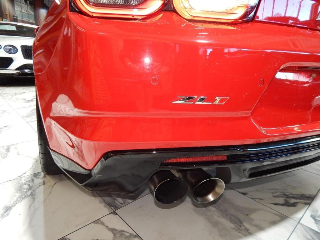 used 2019 Chevrolet Camaro car, priced at $54,895