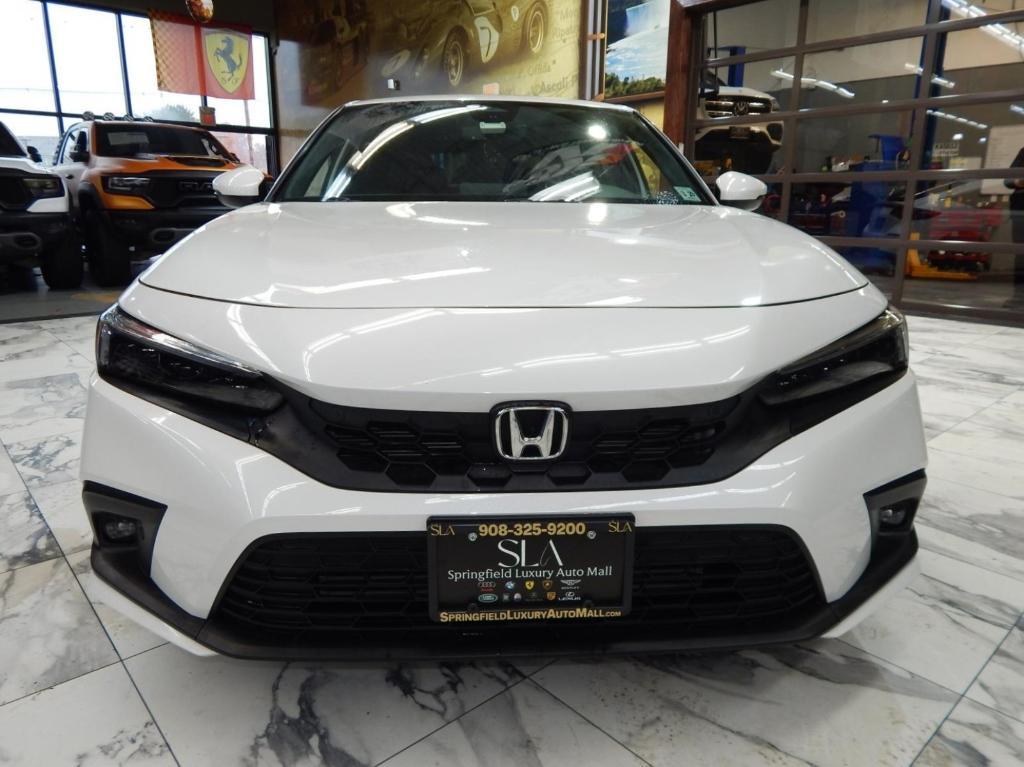 used 2024 Honda Civic car, priced at $27,995