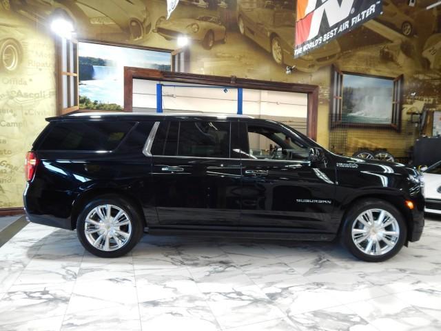 used 2023 Chevrolet Suburban car, priced at $66,221