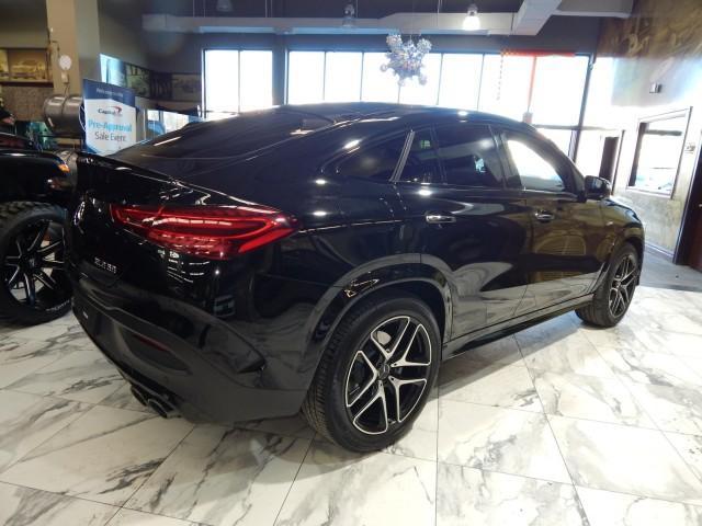 used 2024 Mercedes-Benz AMG GLE 53 car, priced at $75,621