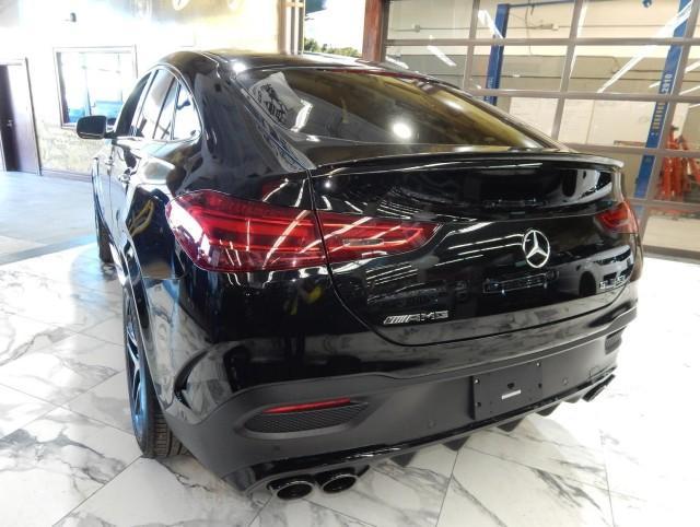 used 2024 Mercedes-Benz AMG GLE 53 car, priced at $75,621