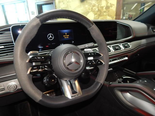 used 2024 Mercedes-Benz AMG GLE 53 car, priced at $75,621