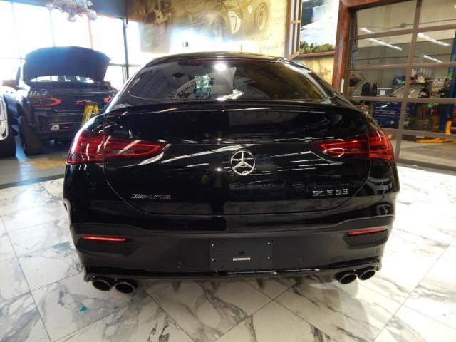 used 2024 Mercedes-Benz AMG GLE 53 car, priced at $75,621