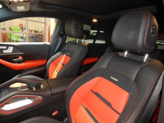used 2024 Mercedes-Benz AMG GLE 53 car, priced at $75,621